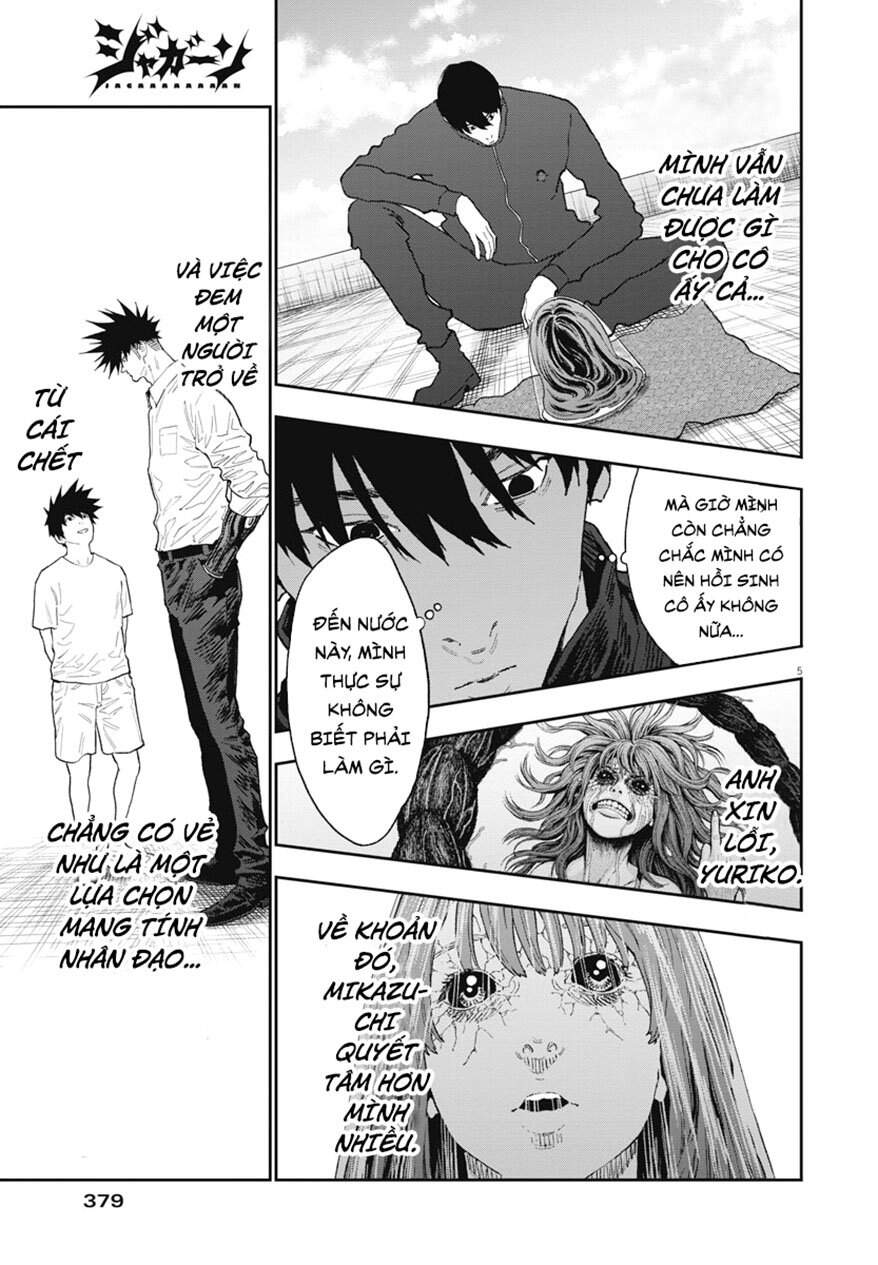 Đọa Nhân Chapter 132 - 6