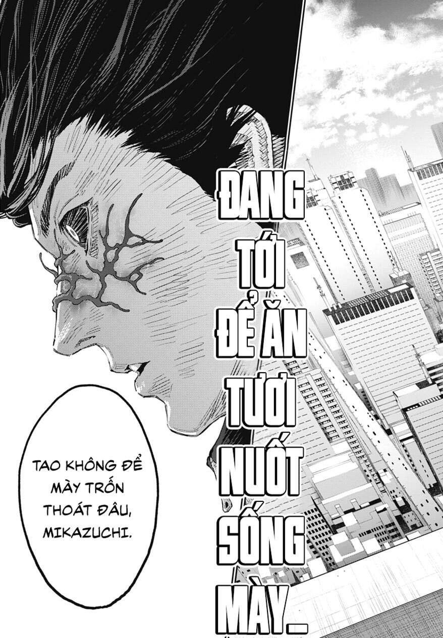 Đọa Nhân Chapter 132 - 10