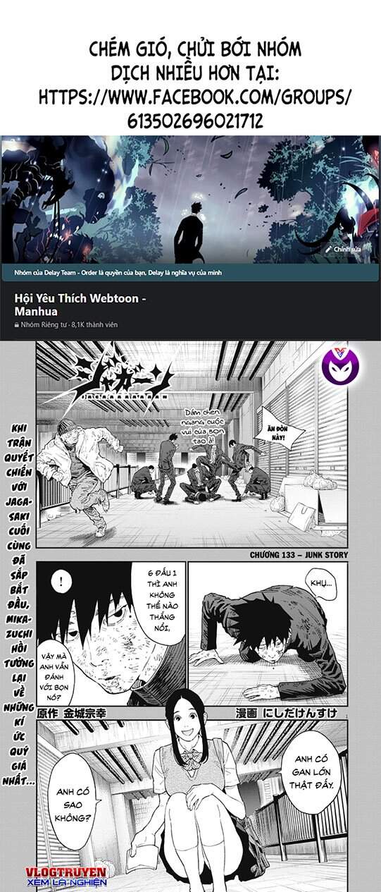 Đọa Nhân Chapter 133 - 1