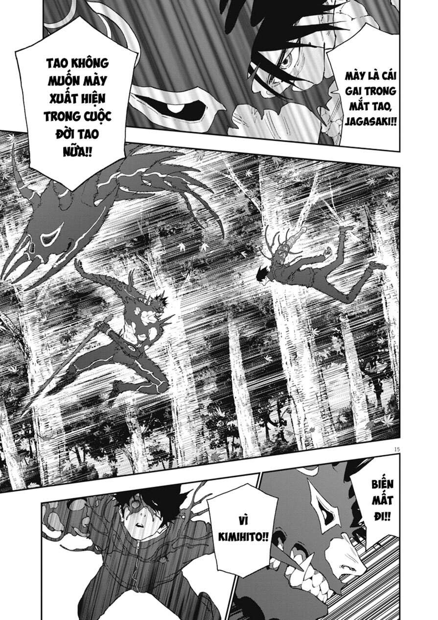 Đọa Nhân Chapter 133 - 15