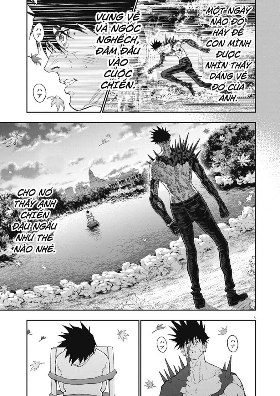 Đọa Nhân Chapter 133 - 5