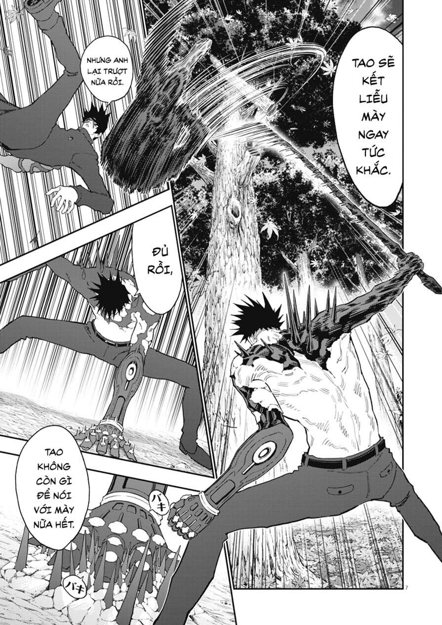 Đọa Nhân Chapter 133 - 7