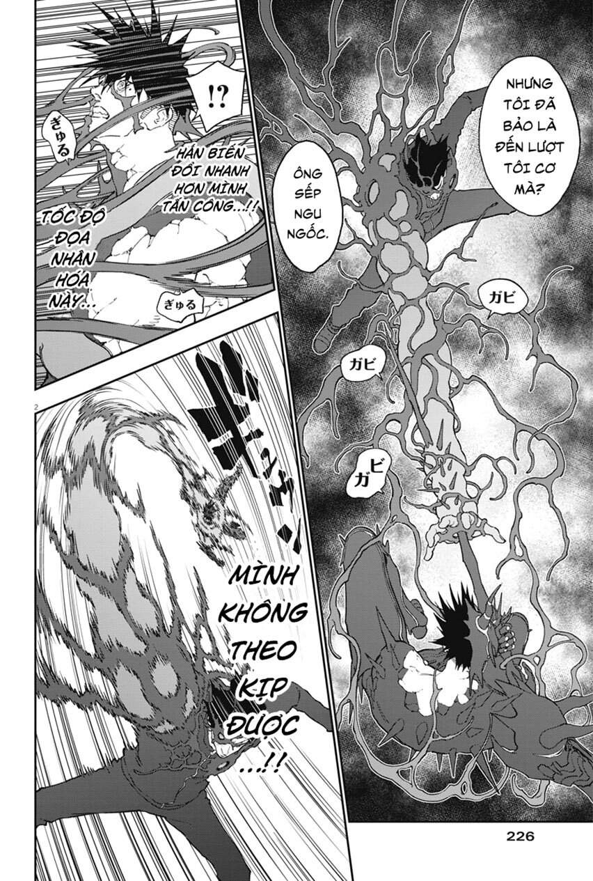 Đọa Nhân Chapter 134 - 2