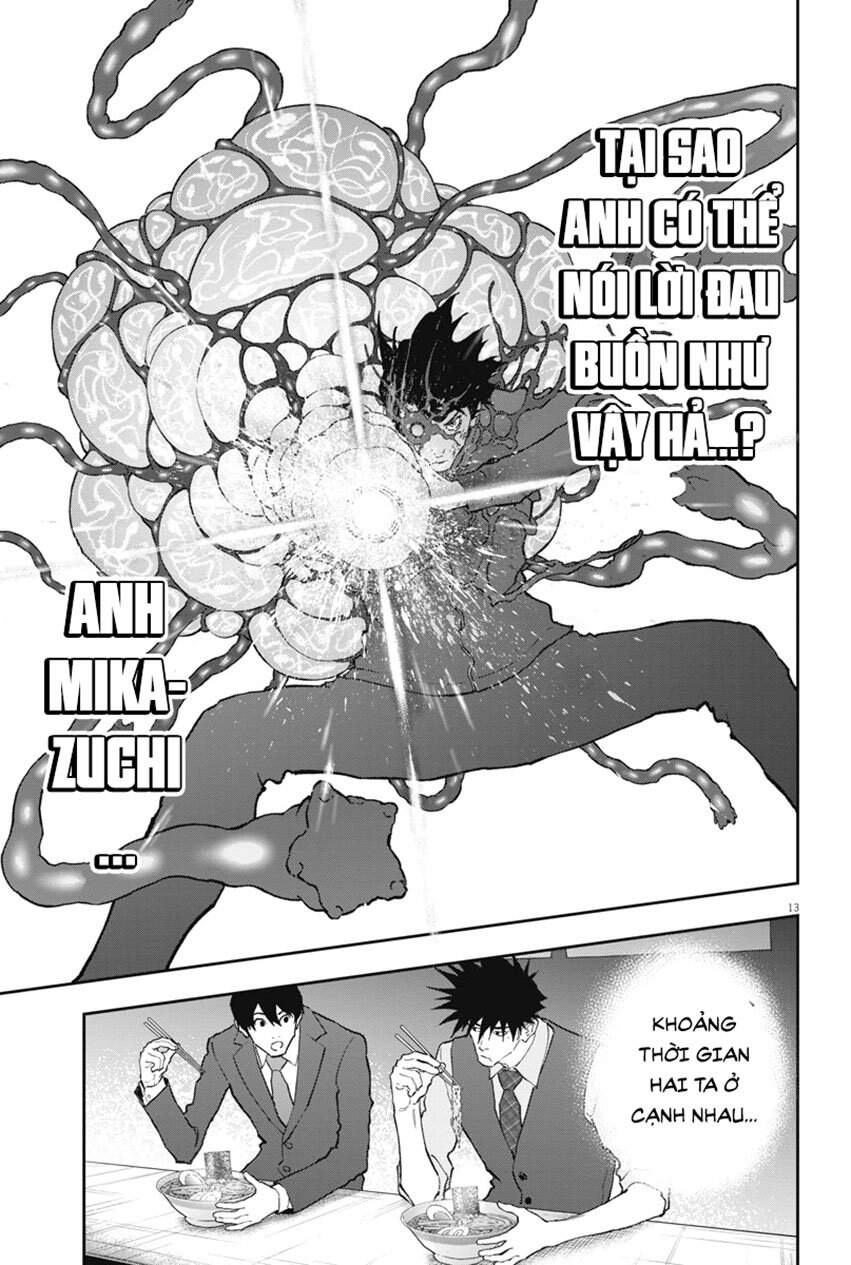 Đọa Nhân Chapter 134 - 13