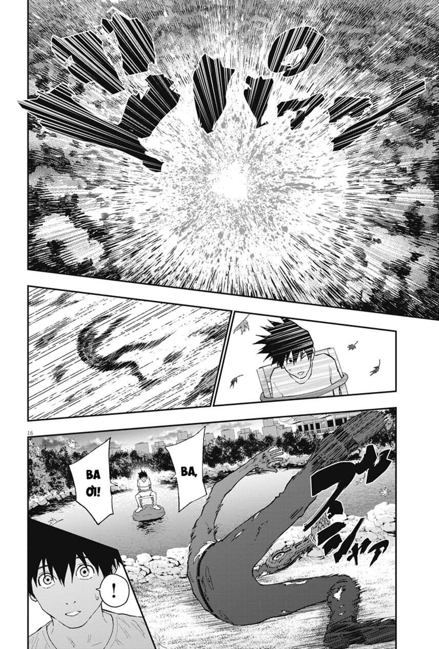 Đọa Nhân Chapter 134 - 15