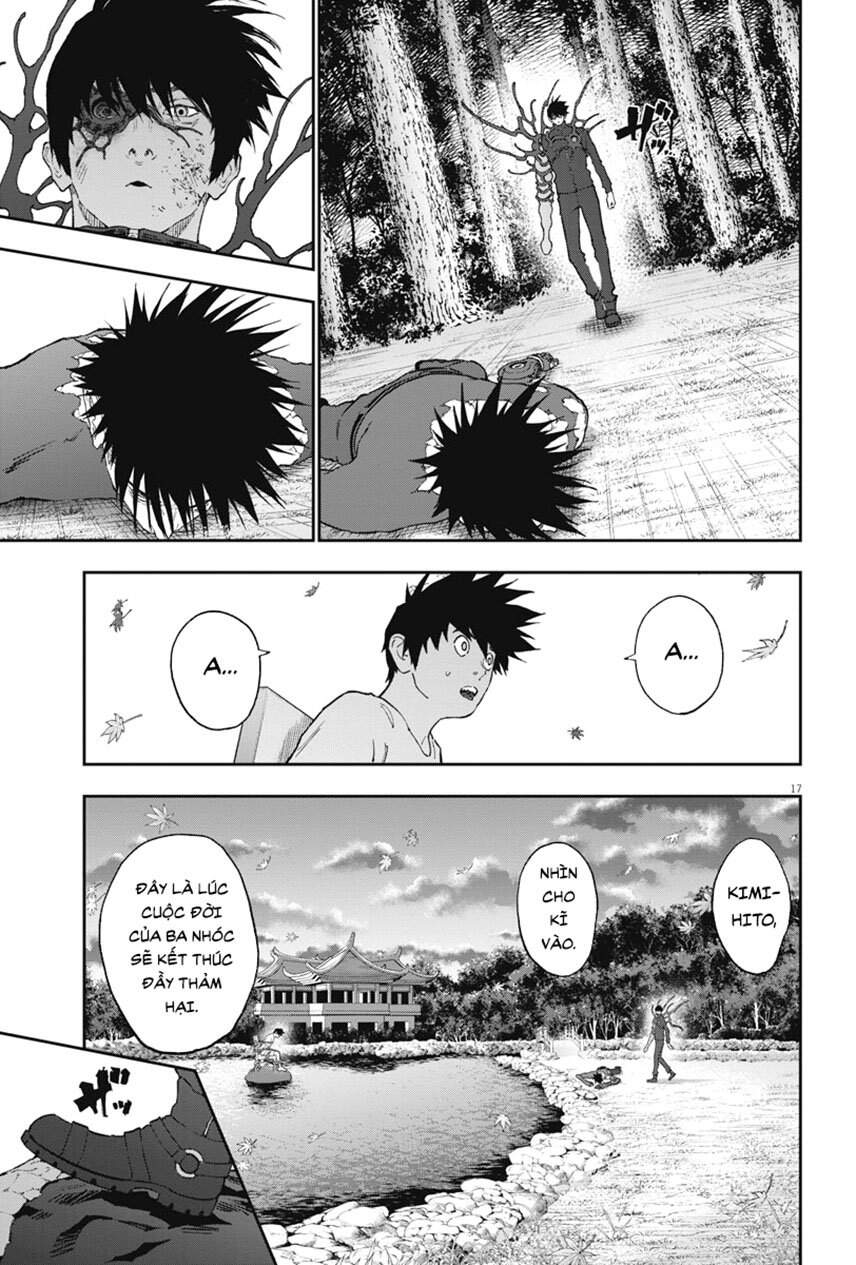 Đọa Nhân Chapter 134 - 16