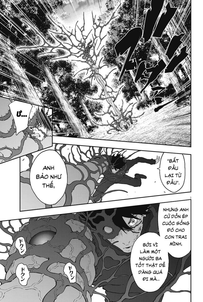 Đọa Nhân Chapter 134 - 3