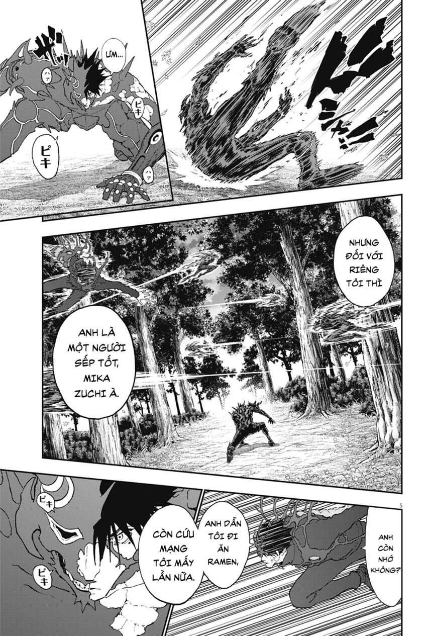 Đọa Nhân Chapter 134 - 5