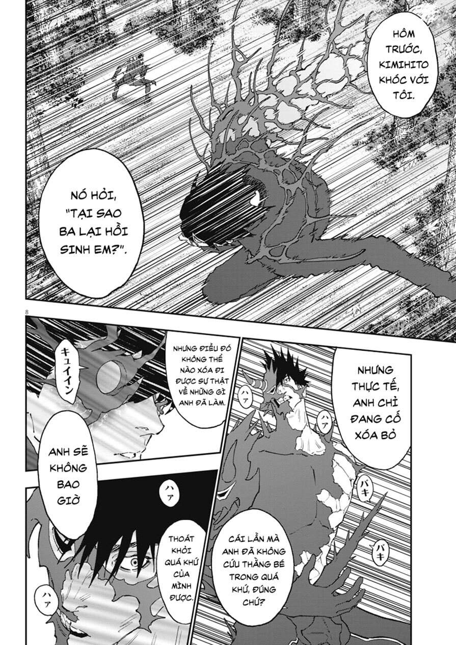 Đọa Nhân Chapter 134 - 8