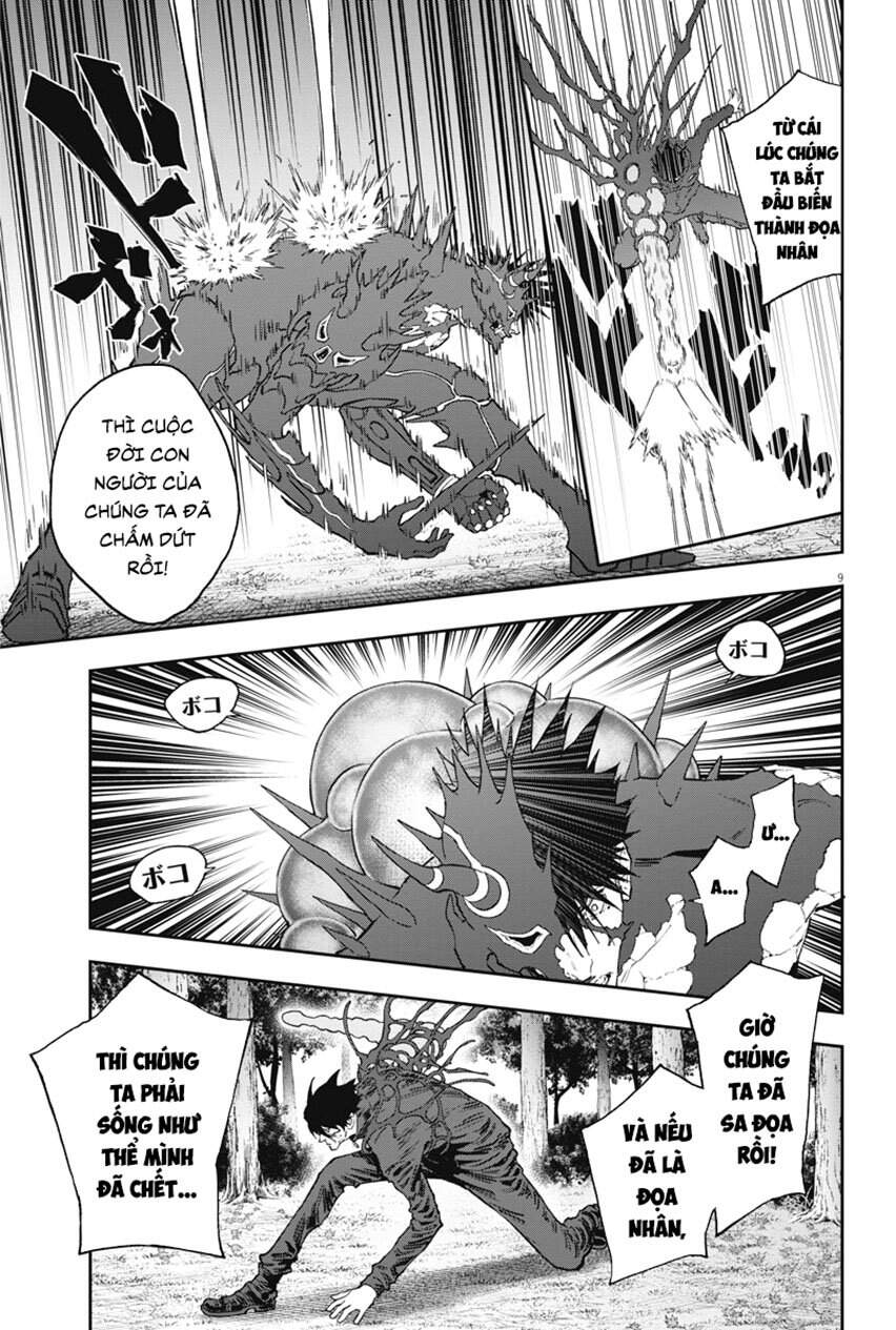 Đọa Nhân Chapter 134 - 9