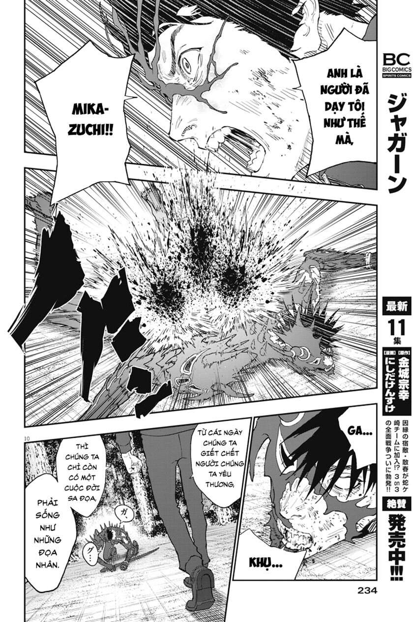 Đọa Nhân Chapter 134 - 10