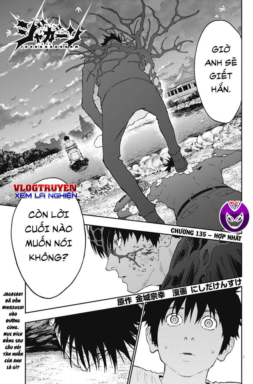 Đọa Nhân Chapter 135 - 1