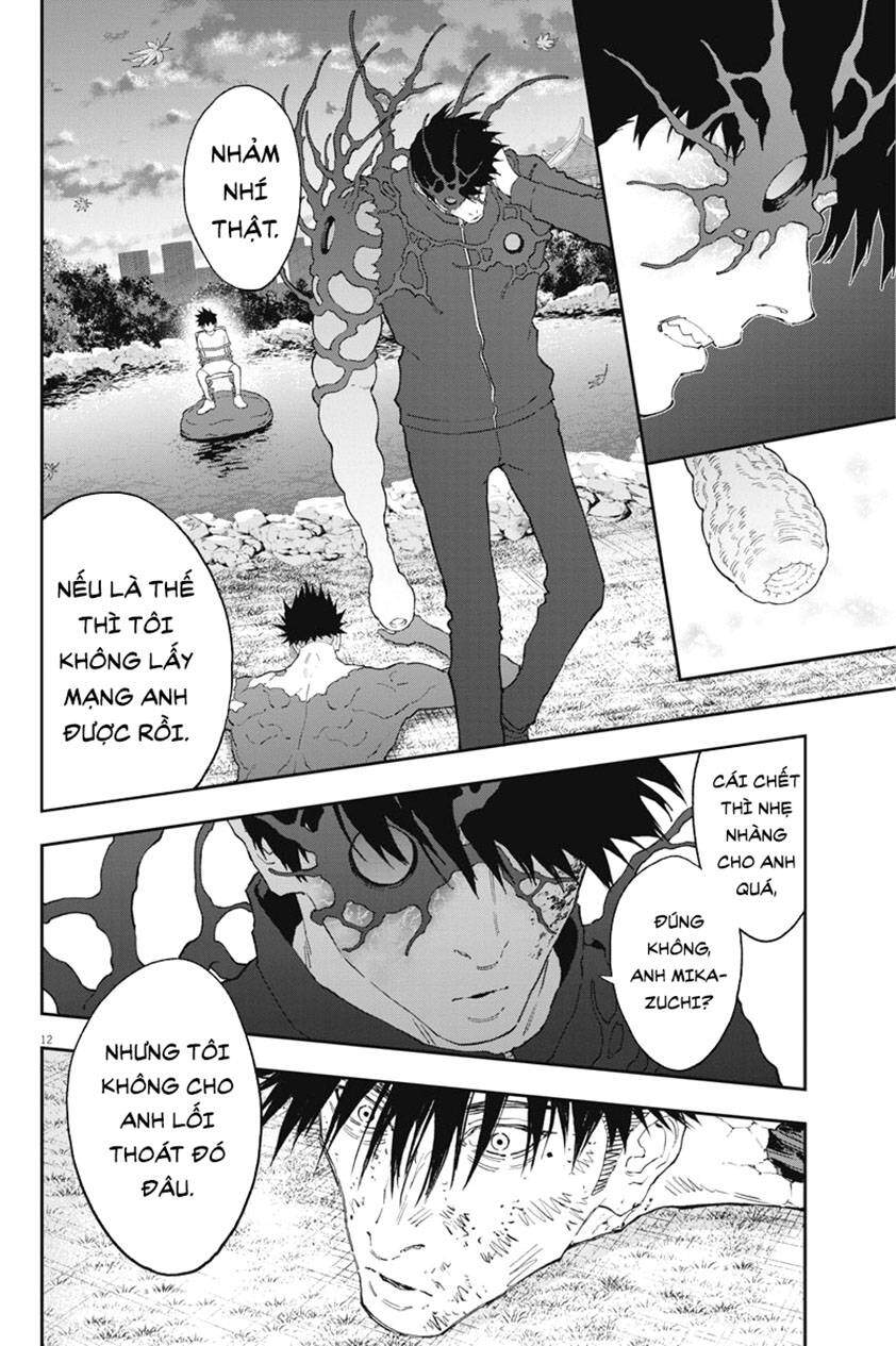 Đọa Nhân Chapter 135 - 11