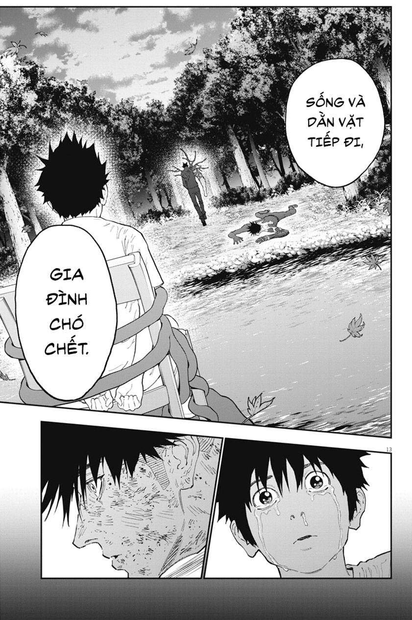 Đọa Nhân Chapter 135 - 12