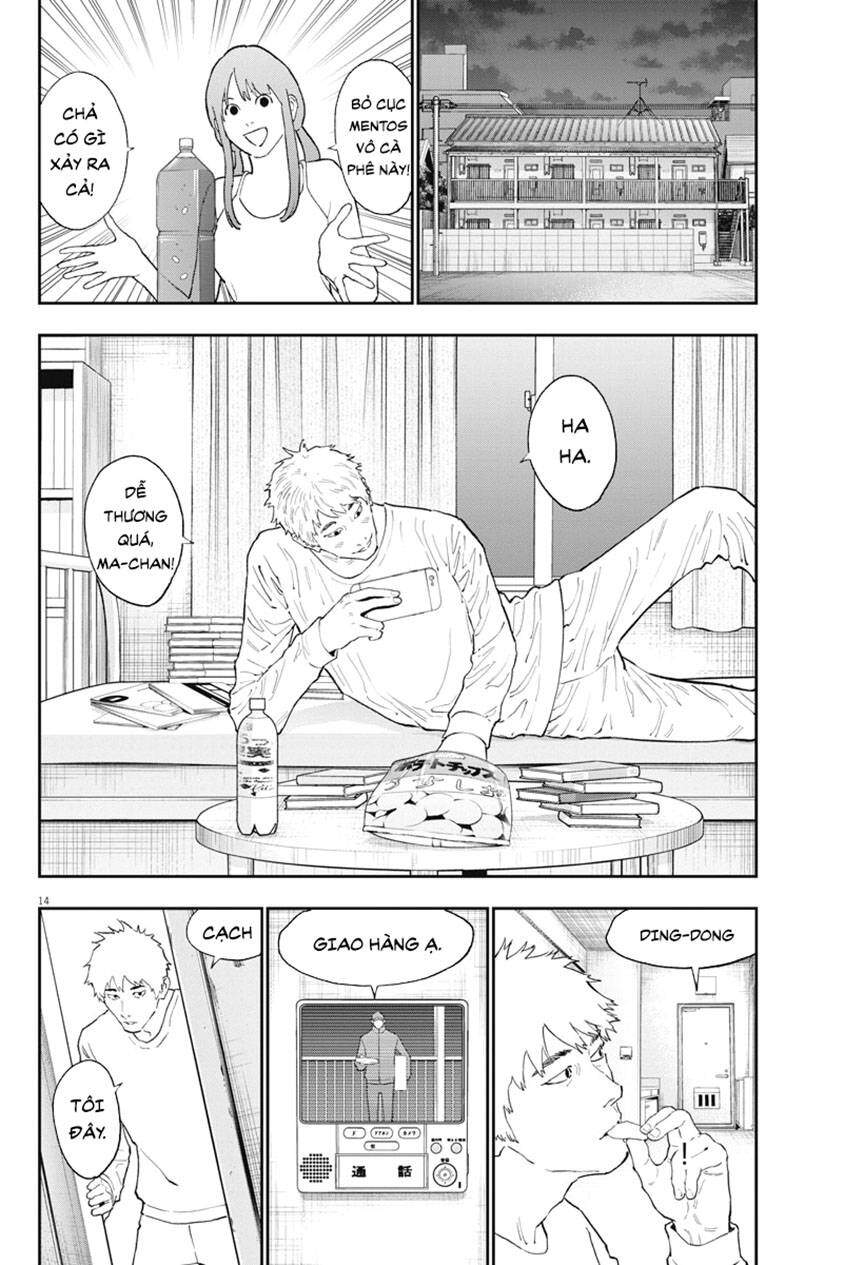 Đọa Nhân Chapter 135 - 13