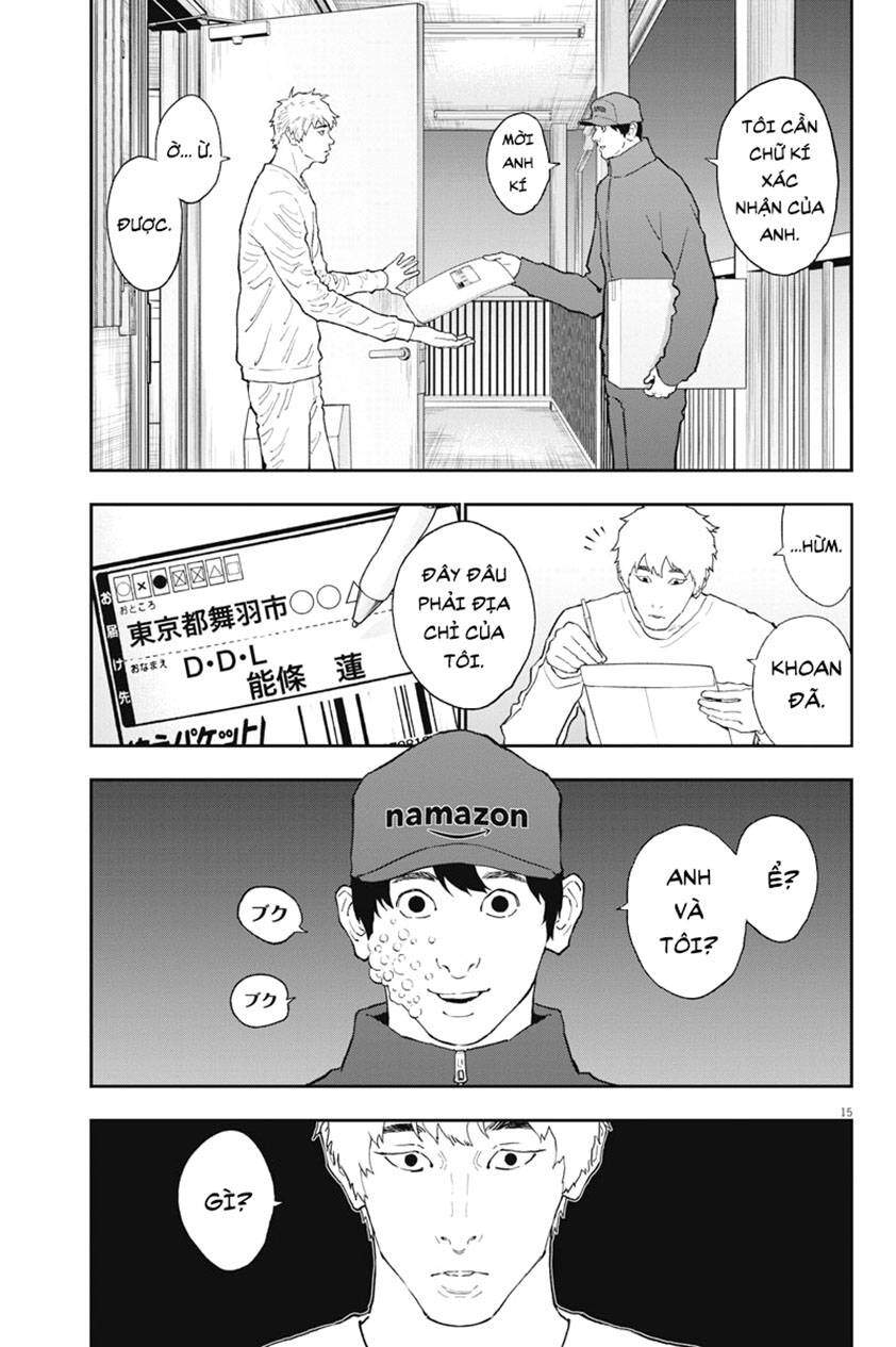 Đọa Nhân Chapter 135 - 14