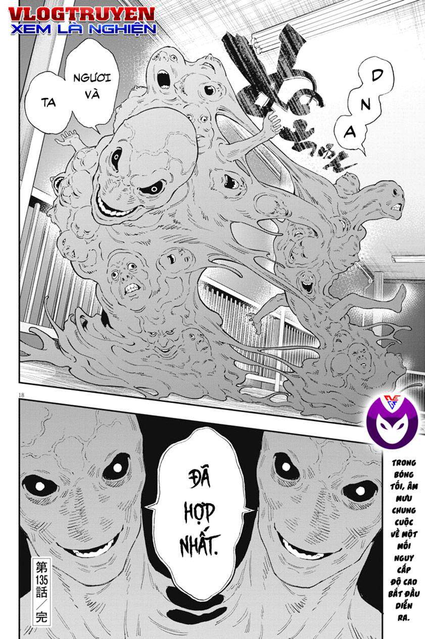 Đọa Nhân Chapter 135 - 17