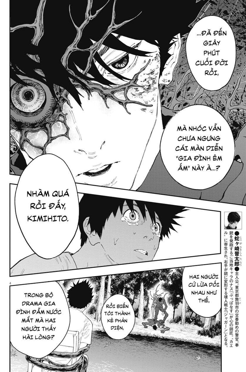 Đọa Nhân Chapter 135 - 4