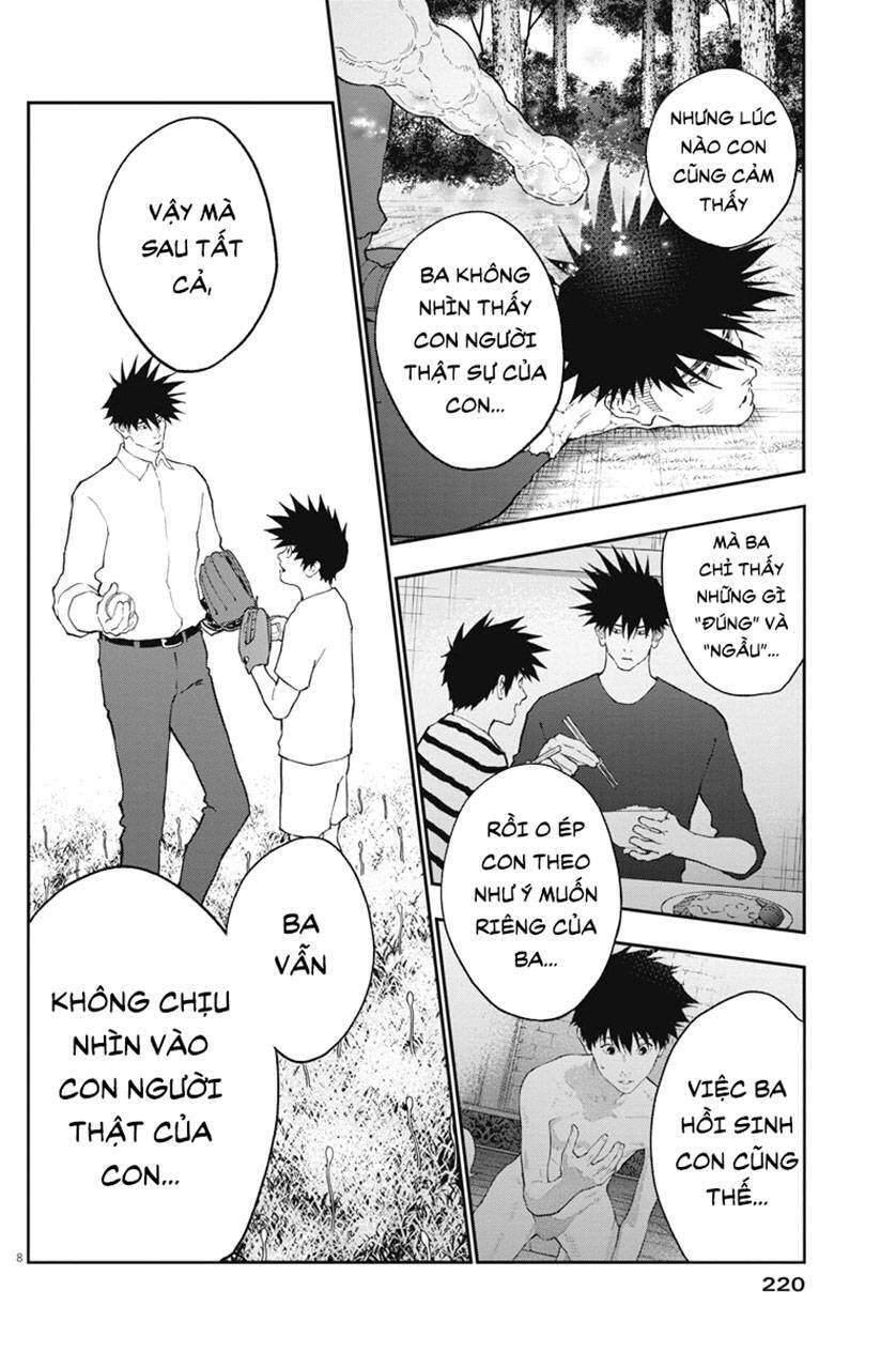 Đọa Nhân Chapter 135 - 8