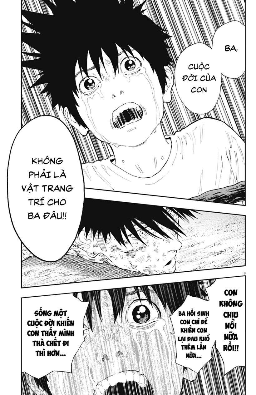 Đọa Nhân Chapter 135 - 9