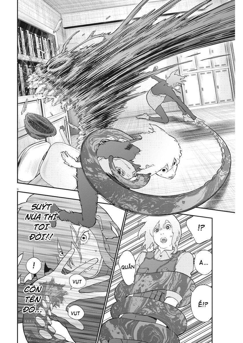 Đọa Nhân Chapter 137 - 6