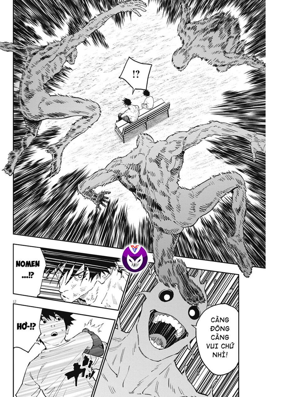 Đọa Nhân Chapter 142 - 14