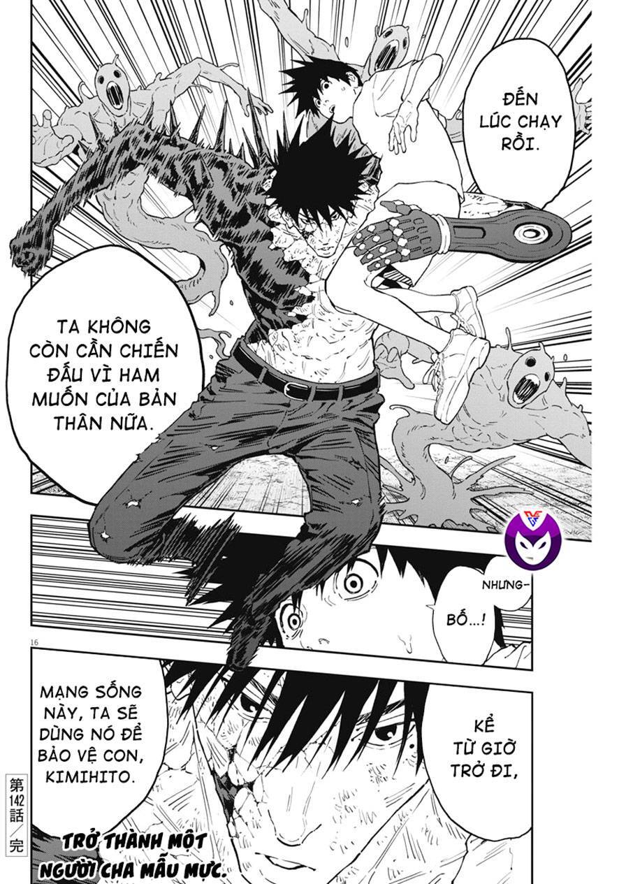 Đọa Nhân Chapter 142 - 17