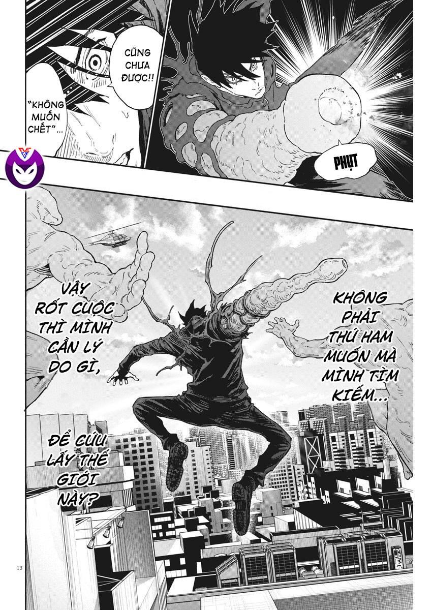 Đọa Nhân Chapter 145 - 15