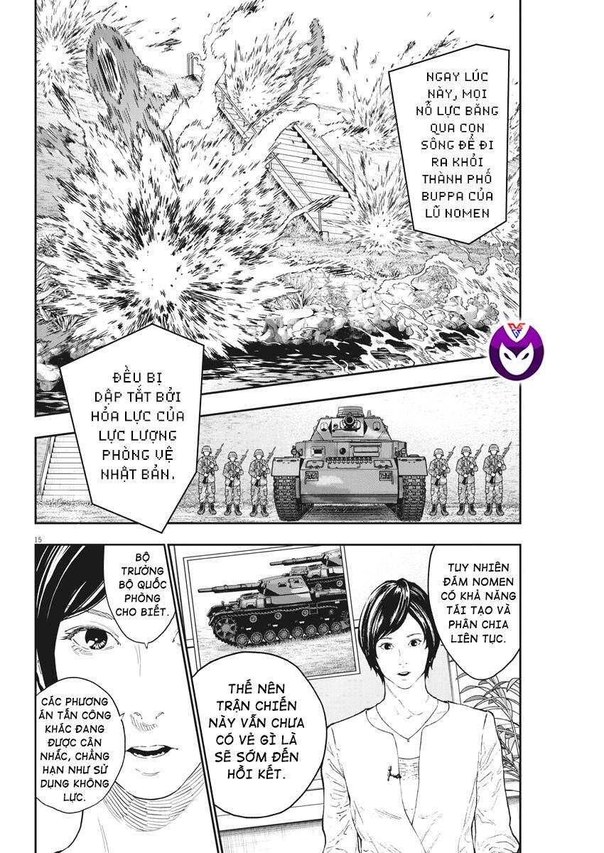 Đọa Nhân Chapter 145 - 17