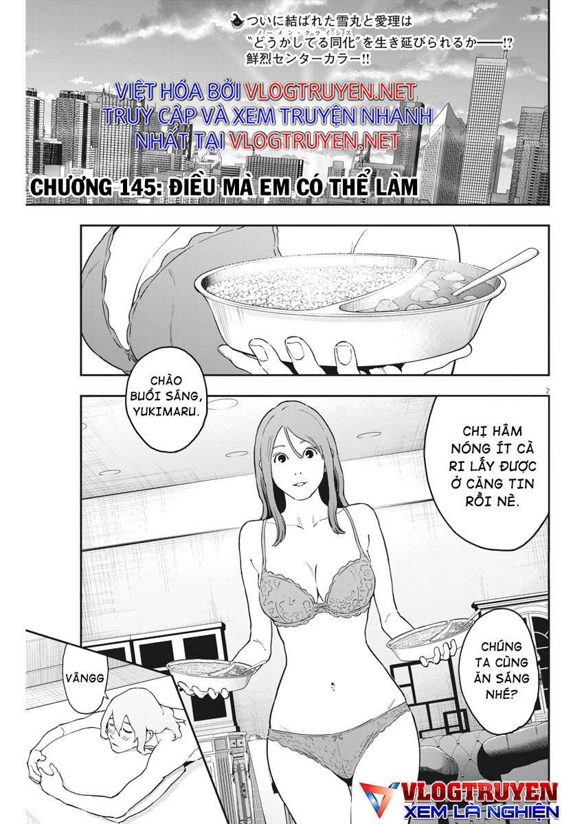 Đọa Nhân Chapter 145 - 4