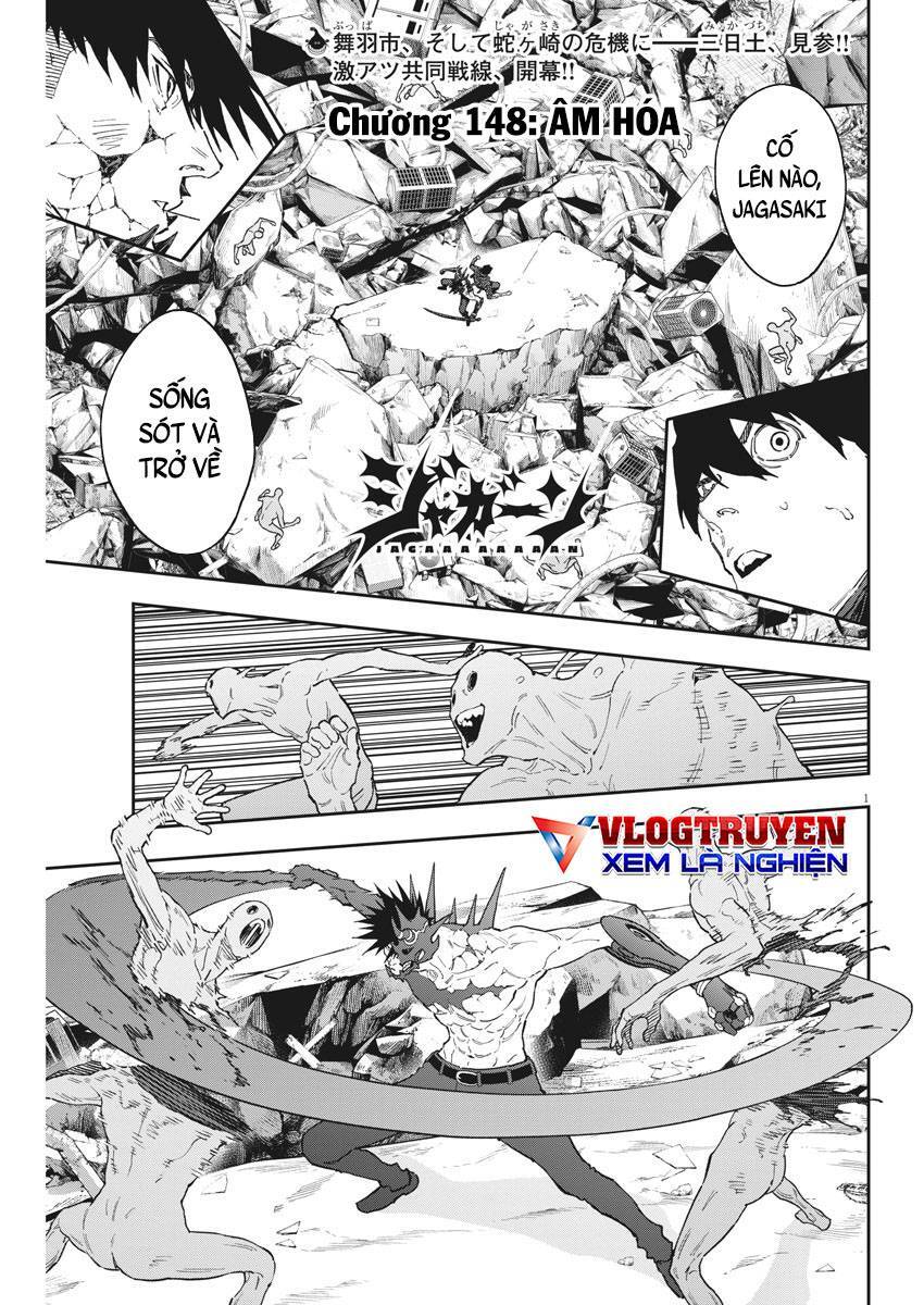 Đọa Nhân Chapter 148 - 2