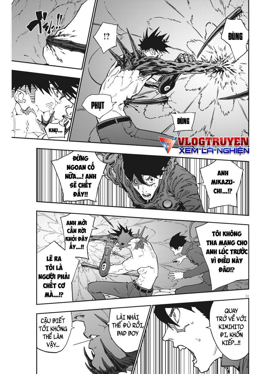 Đọa Nhân Chapter 148 - 12