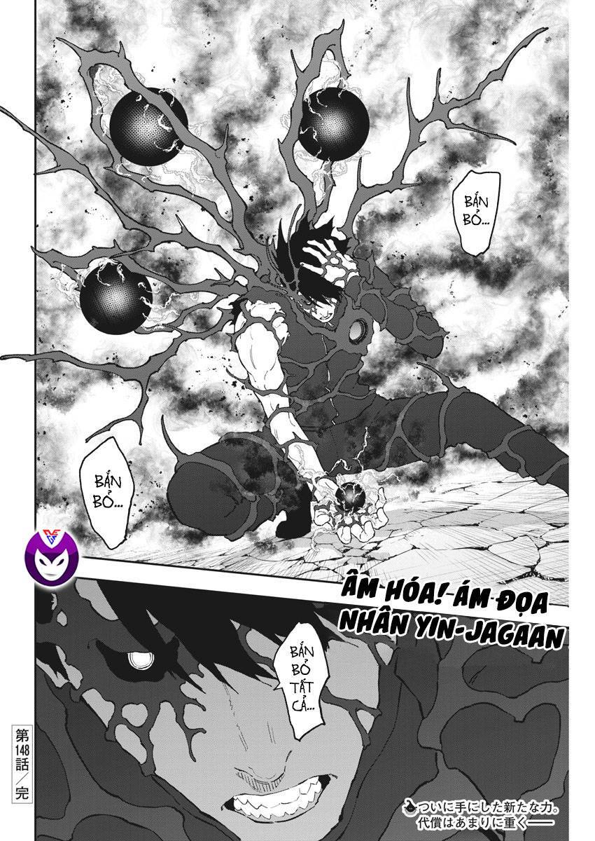 Đọa Nhân Chapter 148 - 21