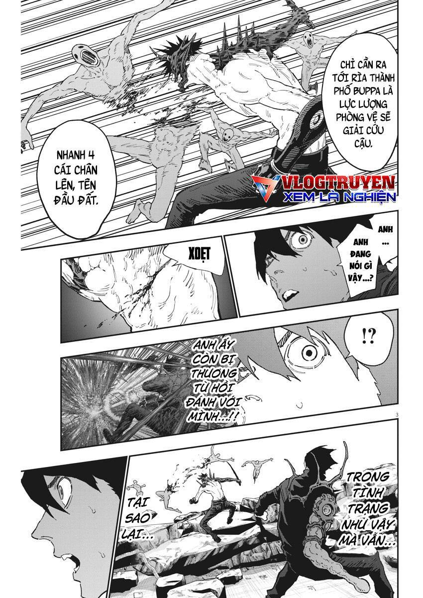 Đọa Nhân Chapter 148 - 4