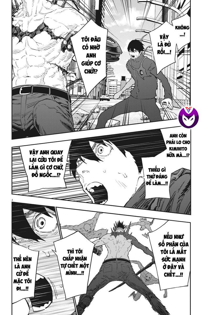 Đọa Nhân Chapter 148 - 5