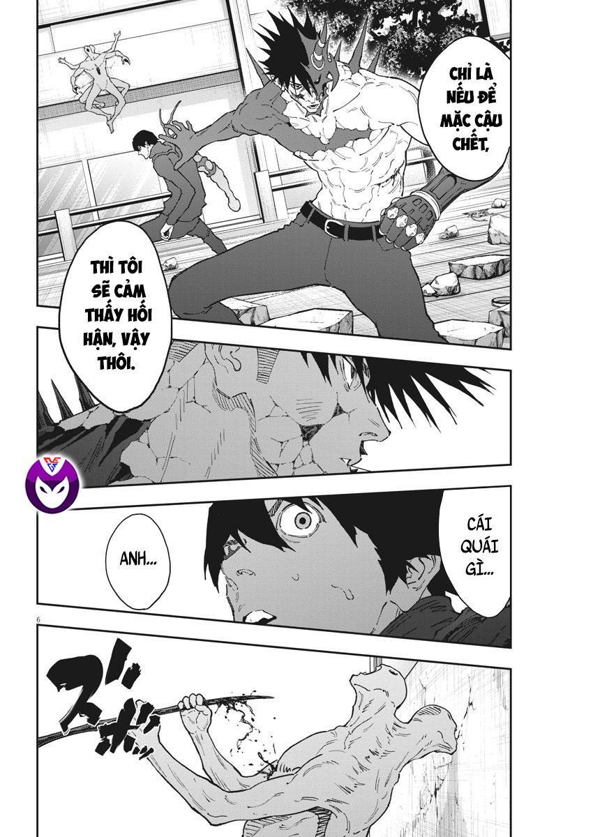Đọa Nhân Chapter 148 - 7
