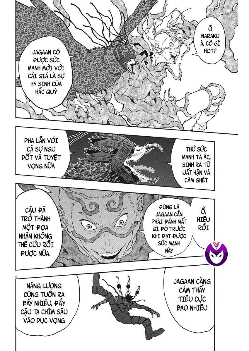 Đọa Nhân Chapter 150 - 7