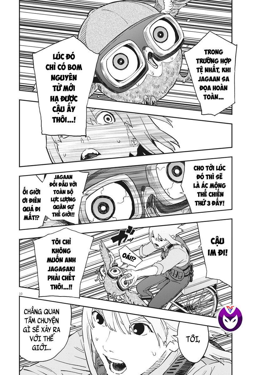 Đọa Nhân Chapter 152 - 11