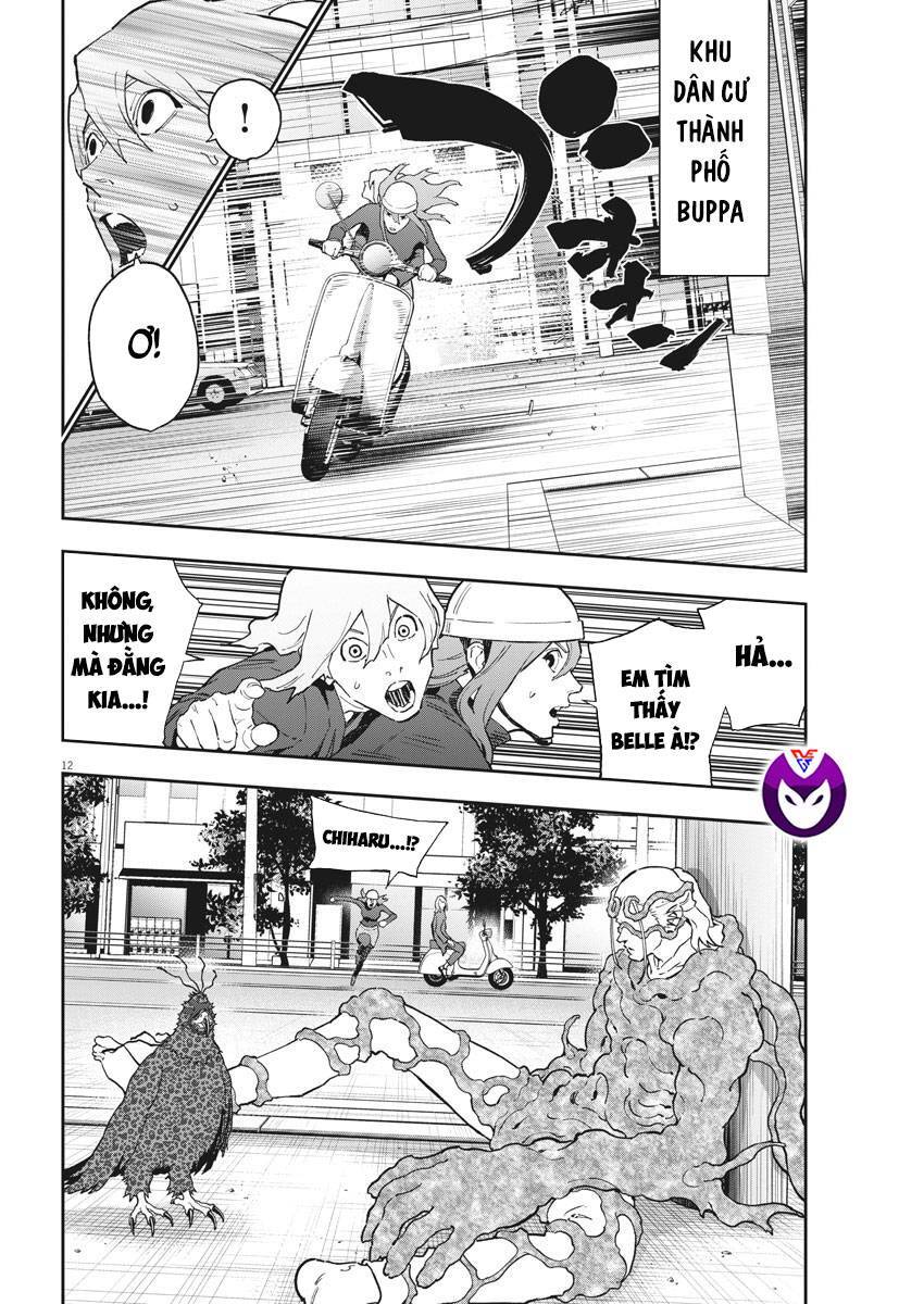 Đọa Nhân Chapter 152 - 13