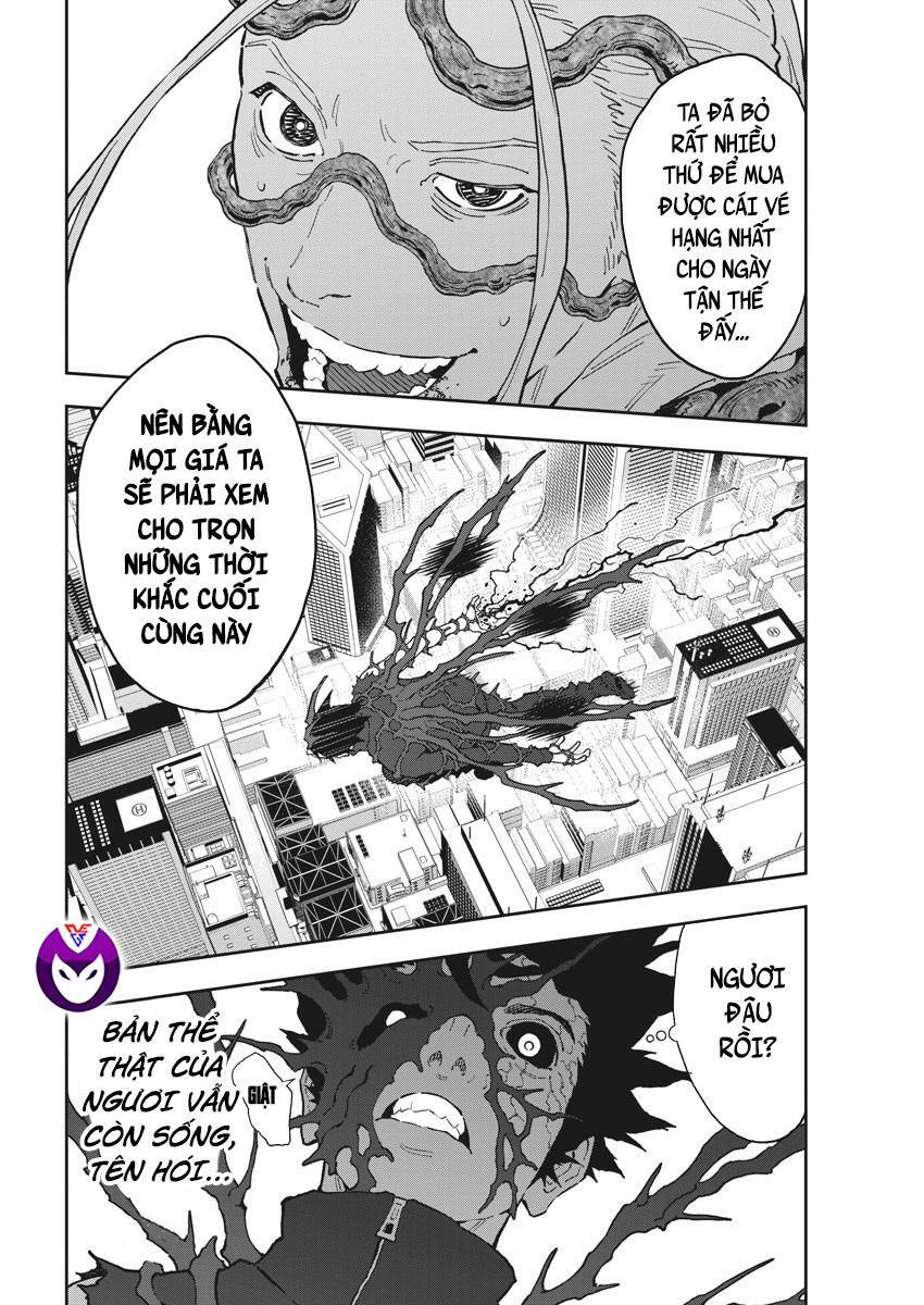 Đọa Nhân Chapter 152 - 15