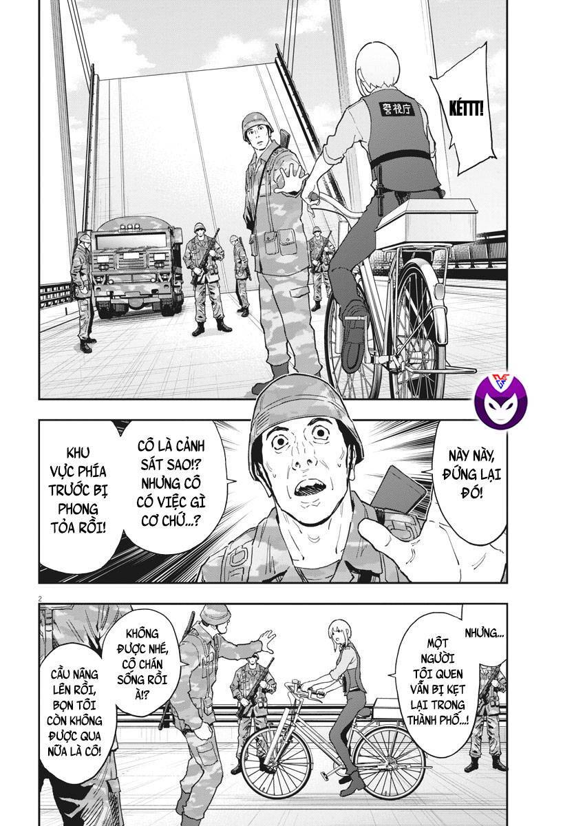 Đọa Nhân Chapter 152 - 3