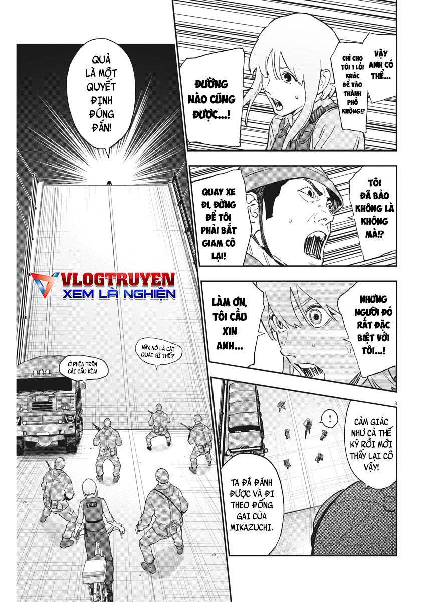 Đọa Nhân Chapter 152 - 4