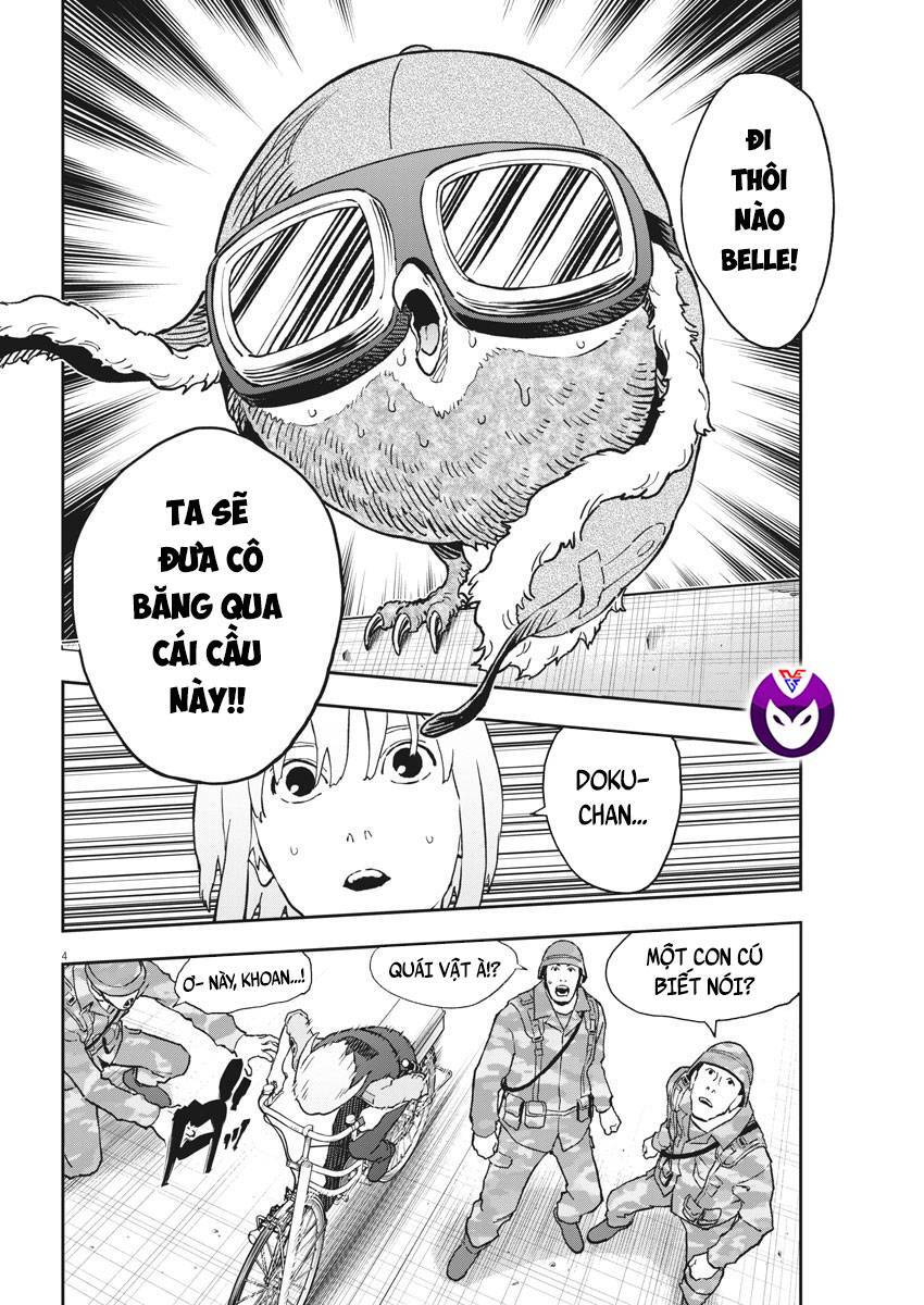 Đọa Nhân Chapter 152 - 5