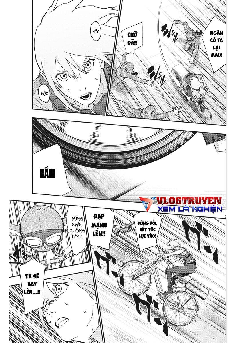 Đọa Nhân Chapter 152 - 6
