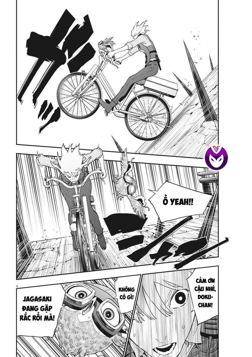 Đọa Nhân Chapter 152 - 8
