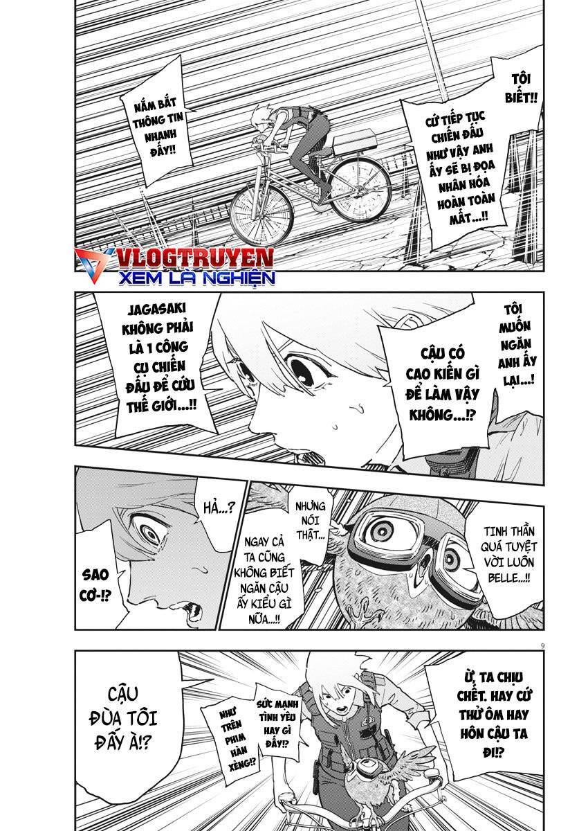 Đọa Nhân Chapter 152 - 10