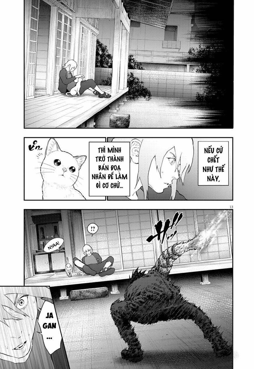 Đọa Nhân Chapter 108 - 13