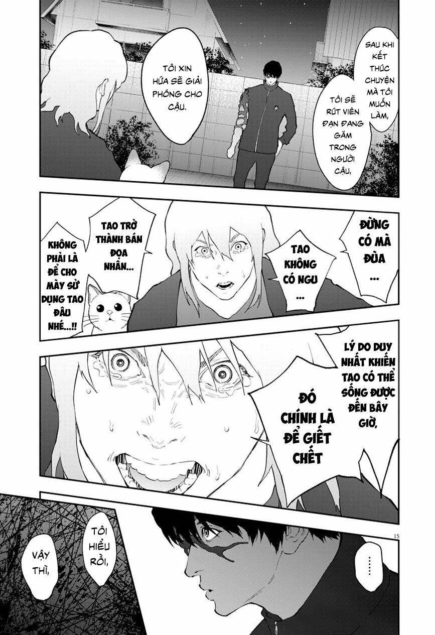 Đọa Nhân Chapter 108 - 15