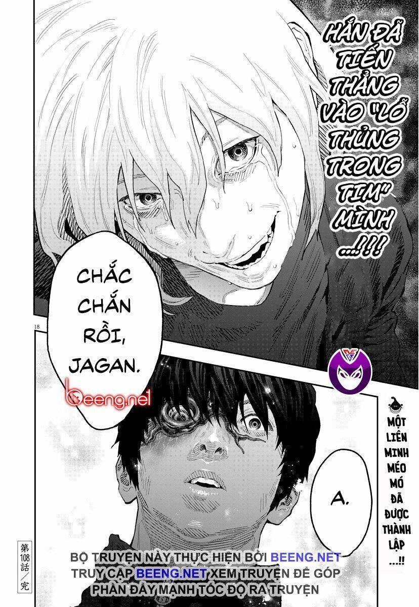 Đọa Nhân Chapter 108 - 17