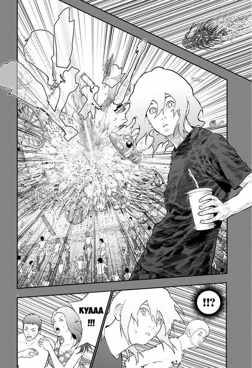 Đọa Nhân Chapter 108 - 6